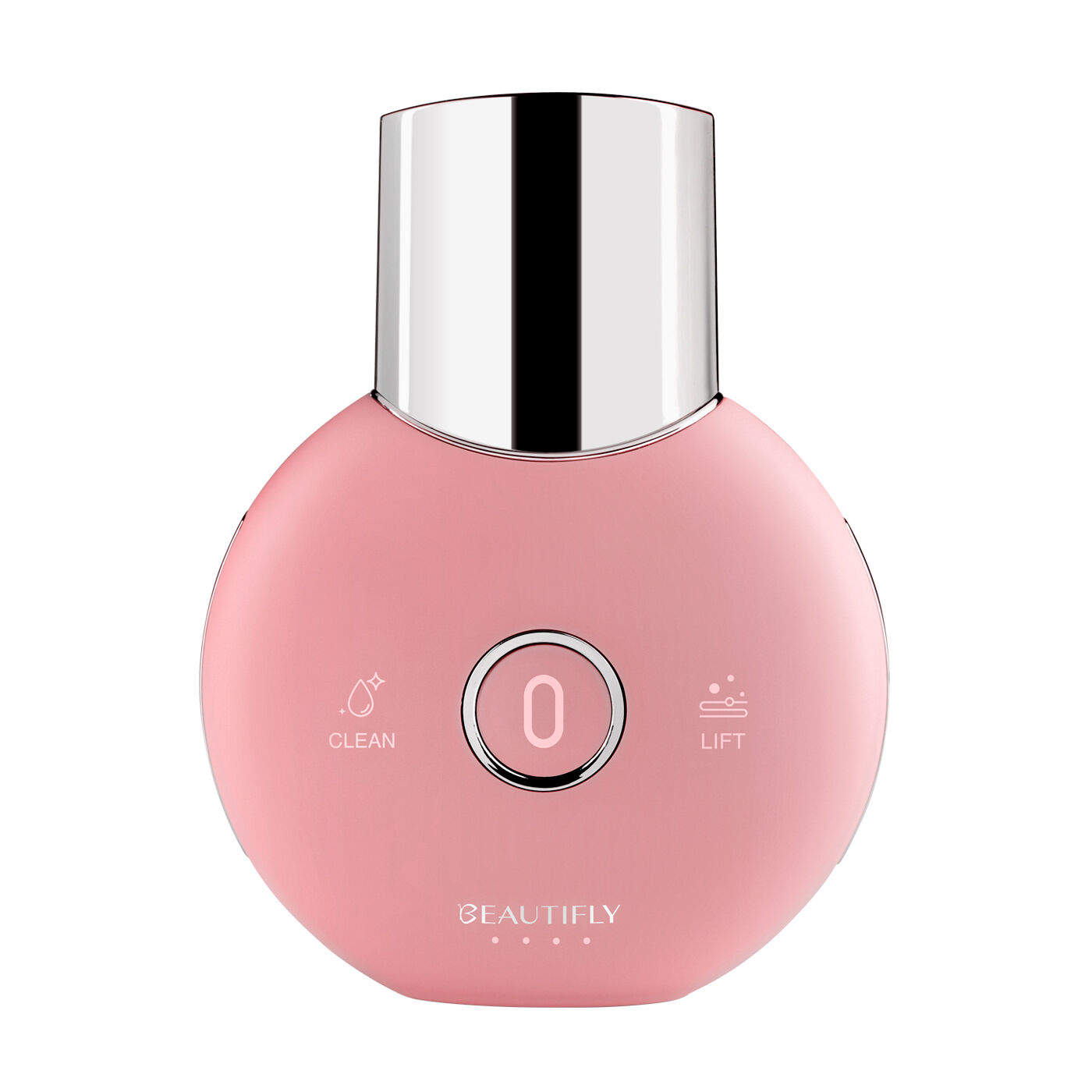Beautifly B-Scrub Perfume Blush кавитационный пилинг, 1 шт. ультразвуковой пилинг beautifly b scrub mini