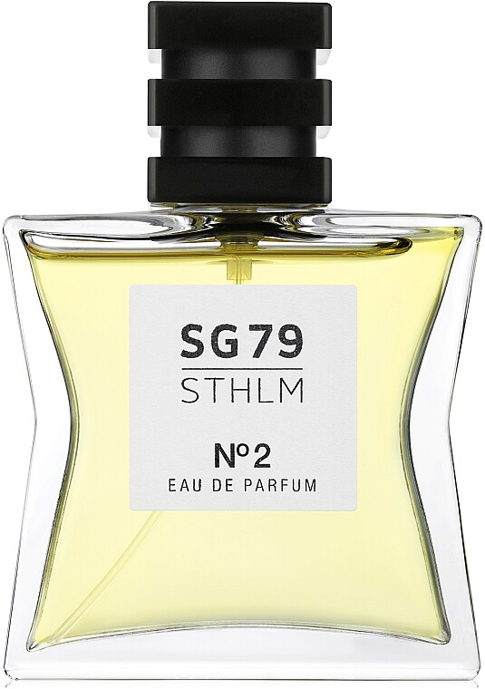 

Духи SG79 STHLM № 2