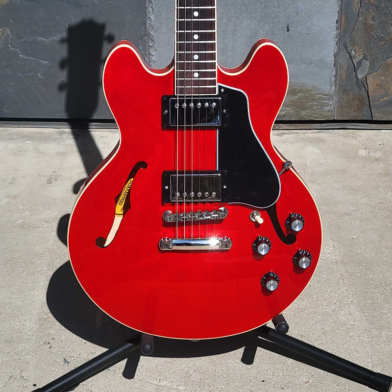 

Gibson ES-339 - вишня ES3900CHNH1