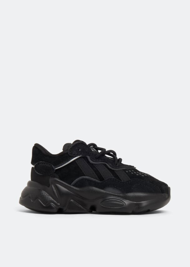 

Кроссовки ADIDAS Ozweego sneakers, черный