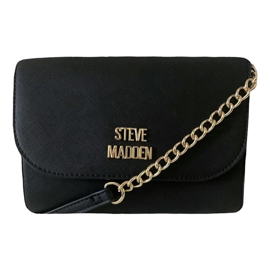 

Женская сумка Steve Madden Blynn, черный