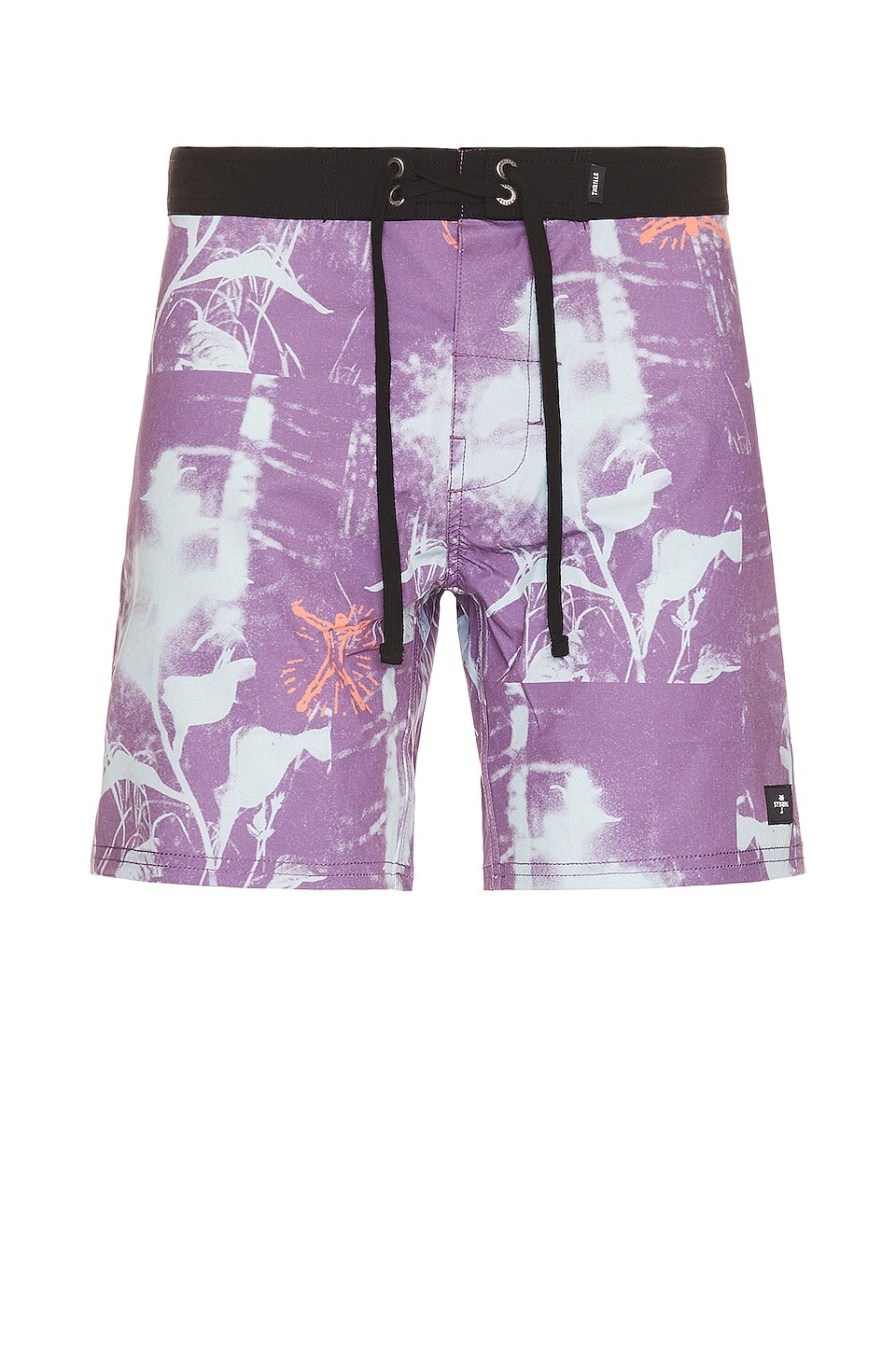 

Шорты THRILLS Energy Boardshort - Purple Passion, цвет Purple Passion