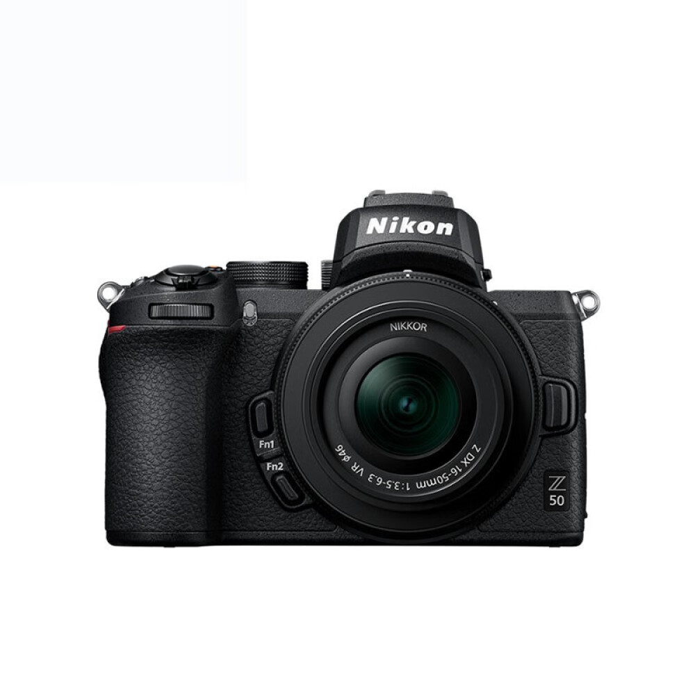 Цифровой фотоаппарат Nikon Z50 Z DX 16-50mm f/3.5-6.3 VR lens hood replace hb 47 hb47 for nikon af s 50mm f1 4g f 1 4g 50mm f1 8g f 1 8g yongnuo 50mm f 1 8