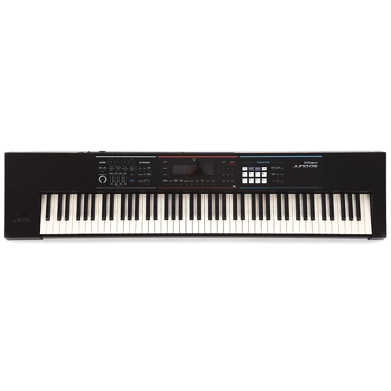 

Roland JUNO DS88 88-клавишный синтезатор