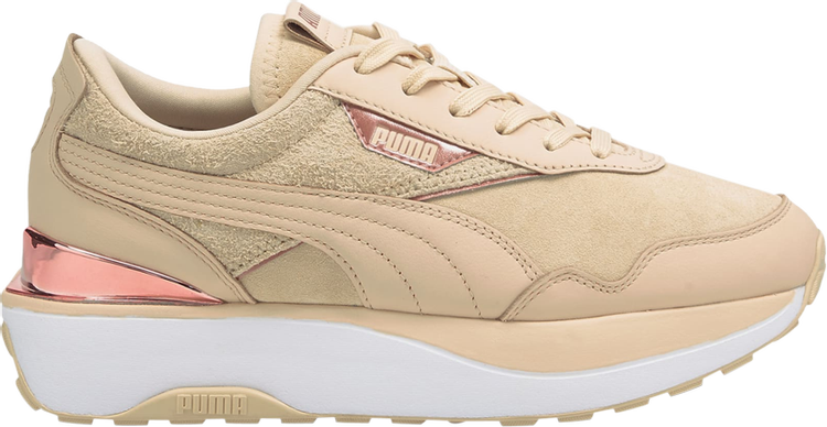 

Кроссовки Puma Wmns Cruise Rider 66 Shifting Sand, розовый