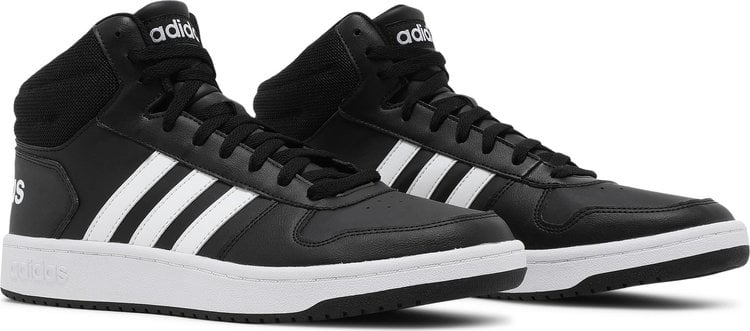 Adidas store hoops sneaker