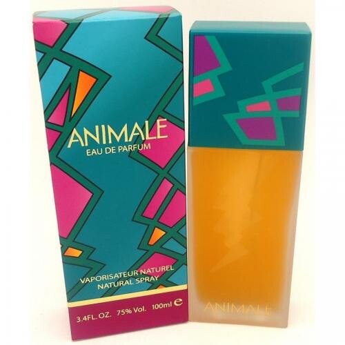 

Парфюмированная вода, 100 мл Animale, Animale