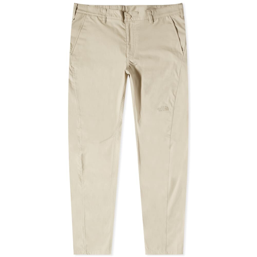 

Брюки The North Face Heritage Slim Tapered Chino, Серый