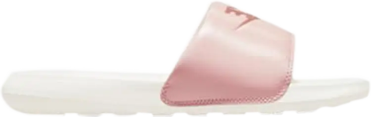 

Сандалии Nike Wmns Victori One Slide 'Arctic Orange Sail', оранжевый