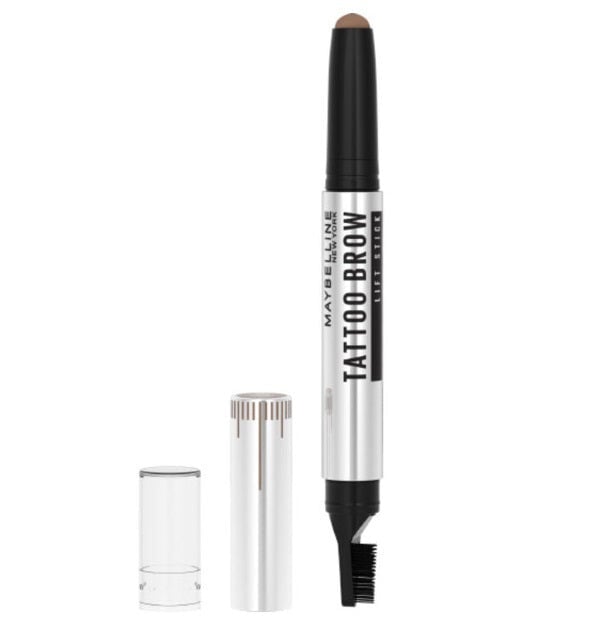 

Maybelline Воск для моделирования бровей Tattoo Brow Lift Stick 02 Soft Brown 10г