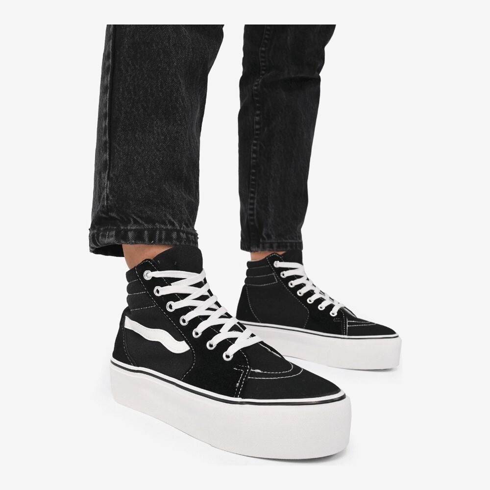

Кроссовки Bosanova Zapatillas Altas, black