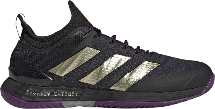 Tenis adidas 2025 black panther