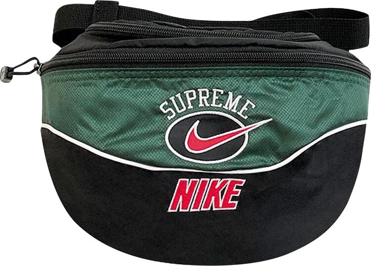 Green 2025 supreme bag