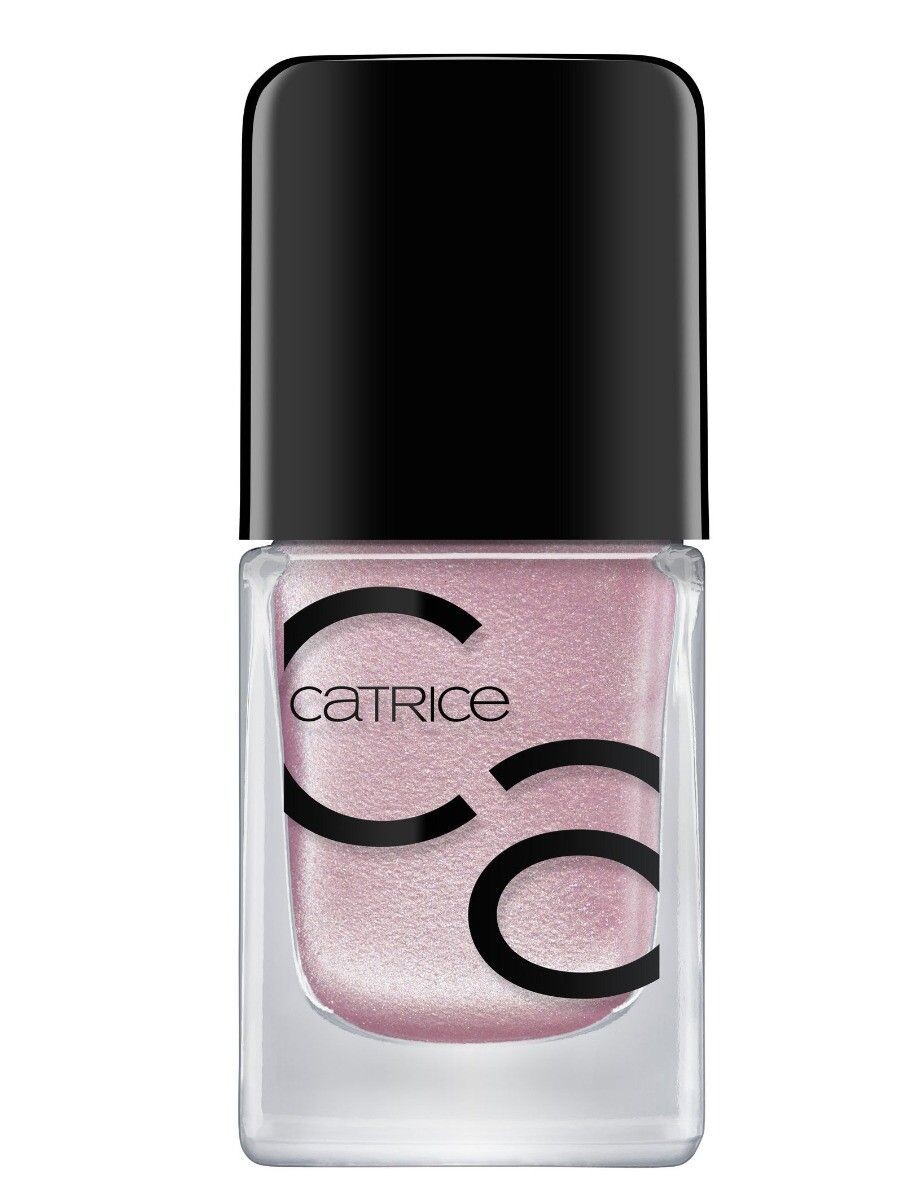 

Catrice ICONails Gel Lacquer лак для ногтей, 51 Easy Pink, Easy Go
