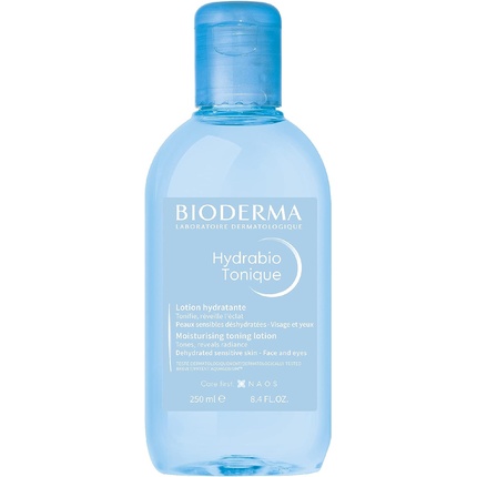 Тонизирующий лосьон Hydrabio 250 мл, Bioderma тонизирующий увлажняющий лосьон bioderma hydrabio moisturising toning lotion 250 мл