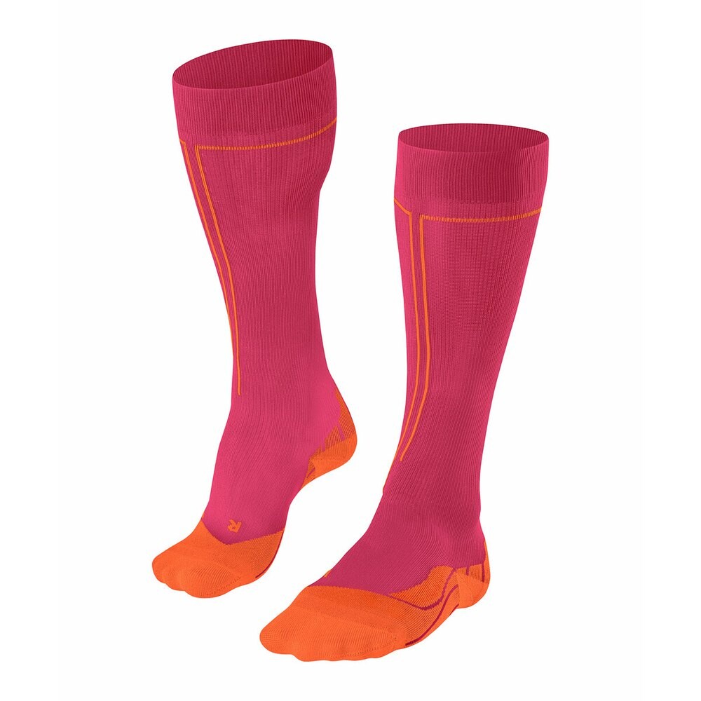 

Носки Falke High Energizing, розовый