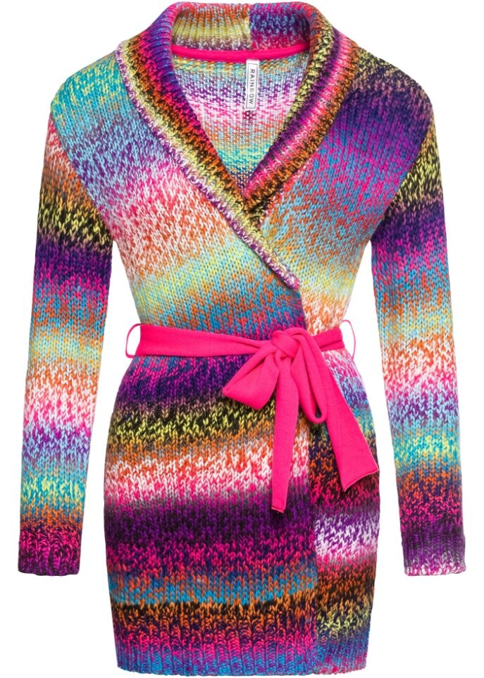 

Кардиган Bodyflirt Boutique, фиолетовый