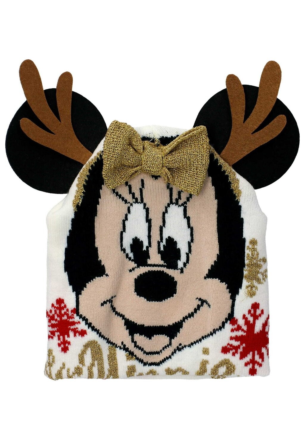 

Шапка Disney, цвет creme