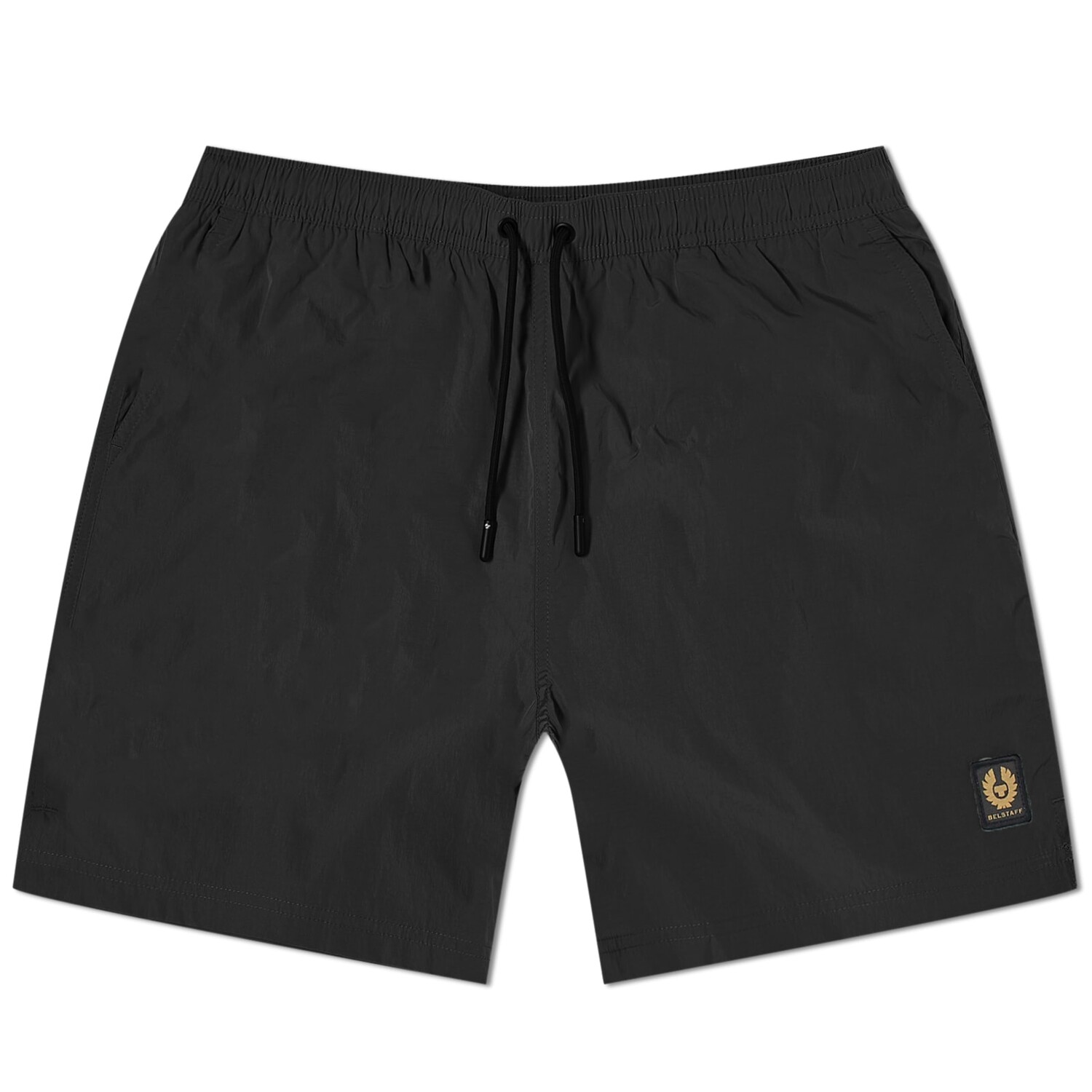 

Шорты для плавания Belstaff Clipper Swim Shorts, черный