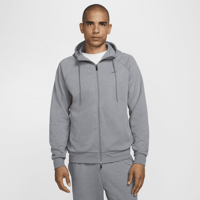 

Худи Nike Primary, цвет Cool Grey/Heather/Cool Grey