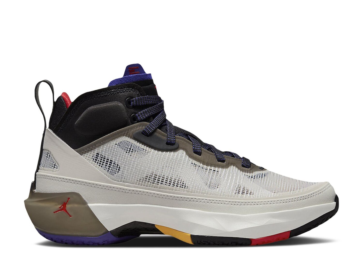 

Кроссовки Air Jordan Air Jordan 37 Pf 'Beyond Borders', кремовый, Бежевый