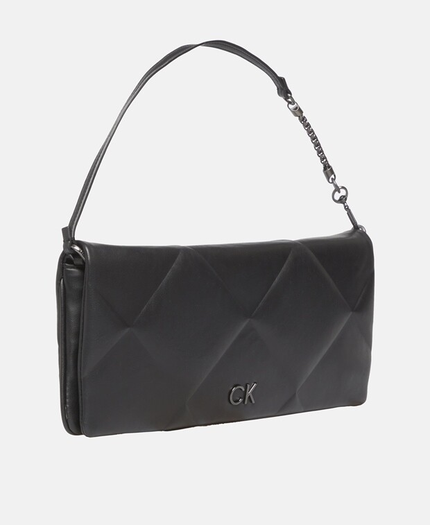 

Клатч Calvin Klein, черный