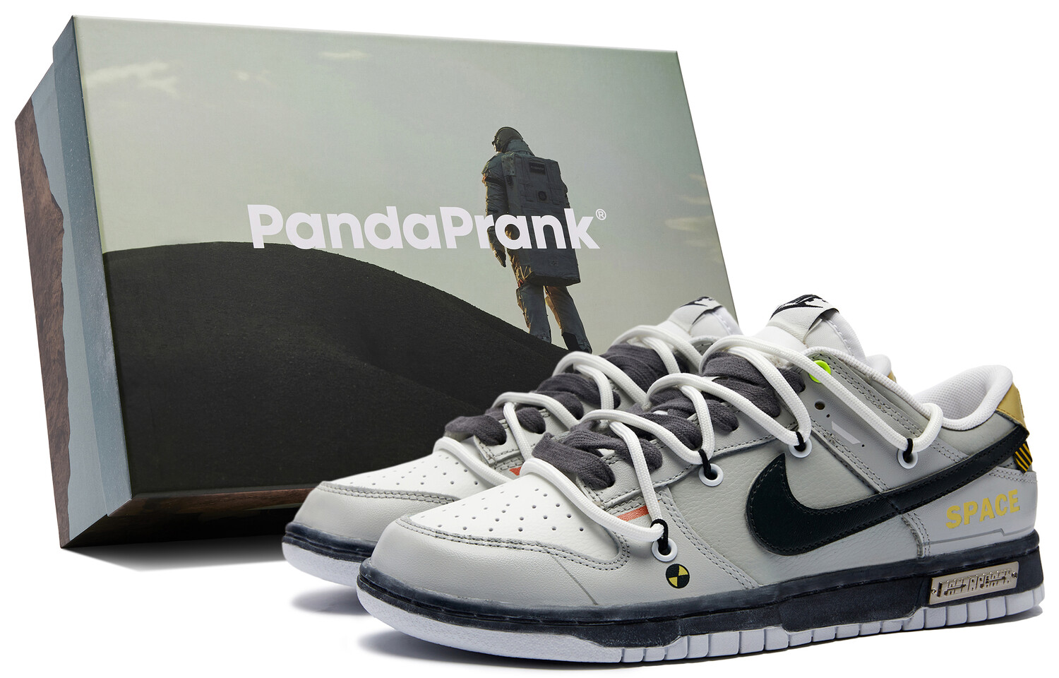 

Мужские кроссовки для скейтбординга Nike Dunk Low