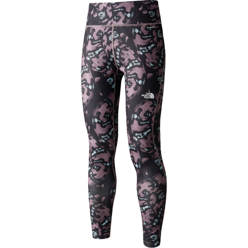 

Женские брюки-драглайн в базовом слое The North Face, серый