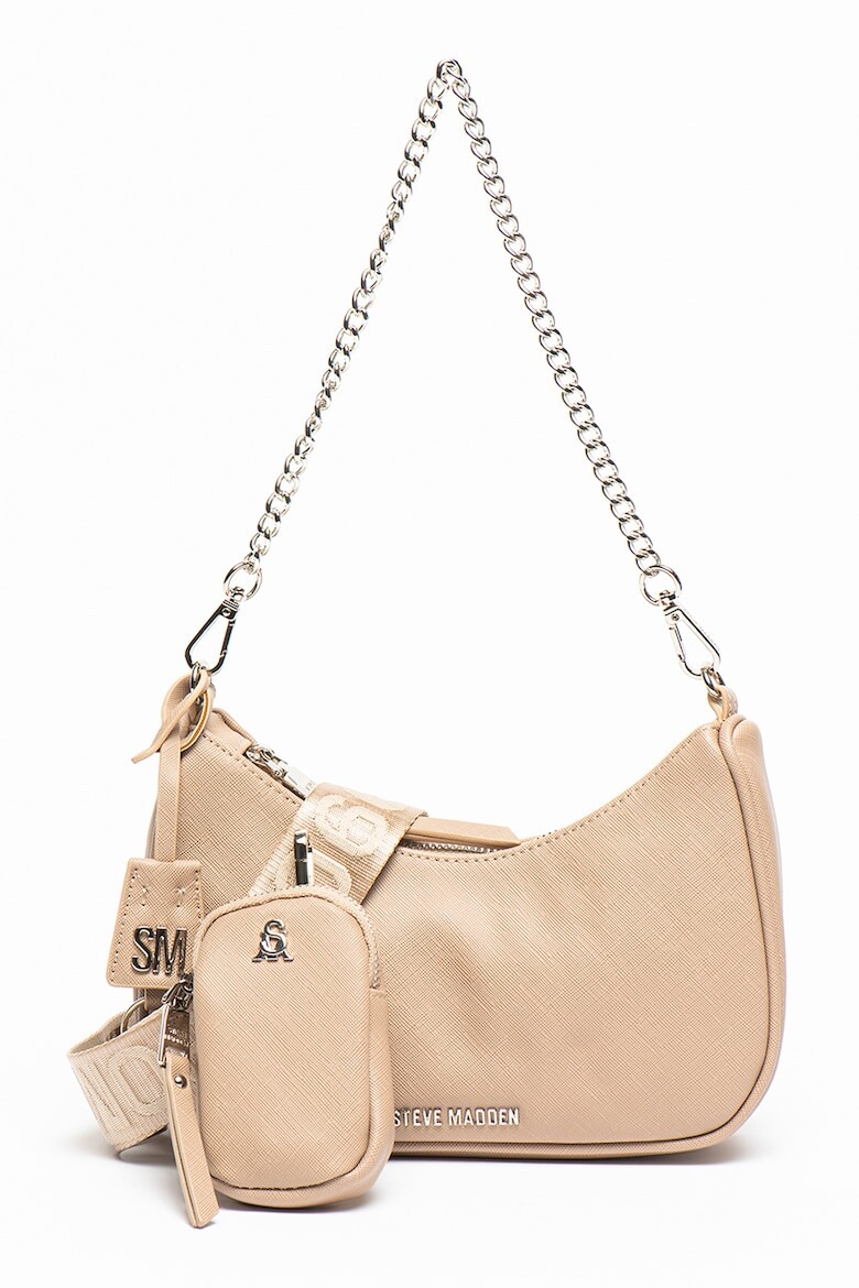 

Сумка на плечо Vital из экокожи Steve Madden, бежевый