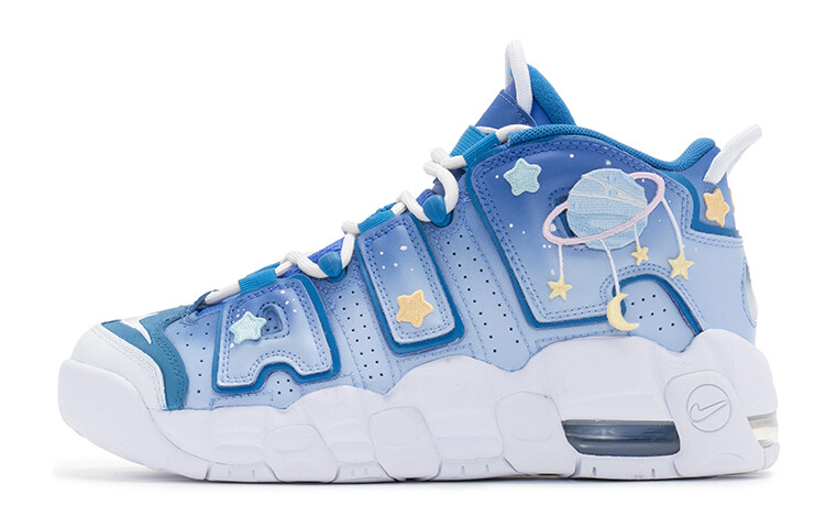 

Женские баскетбольные кроссовки Nike Air More Uptempo Vintage