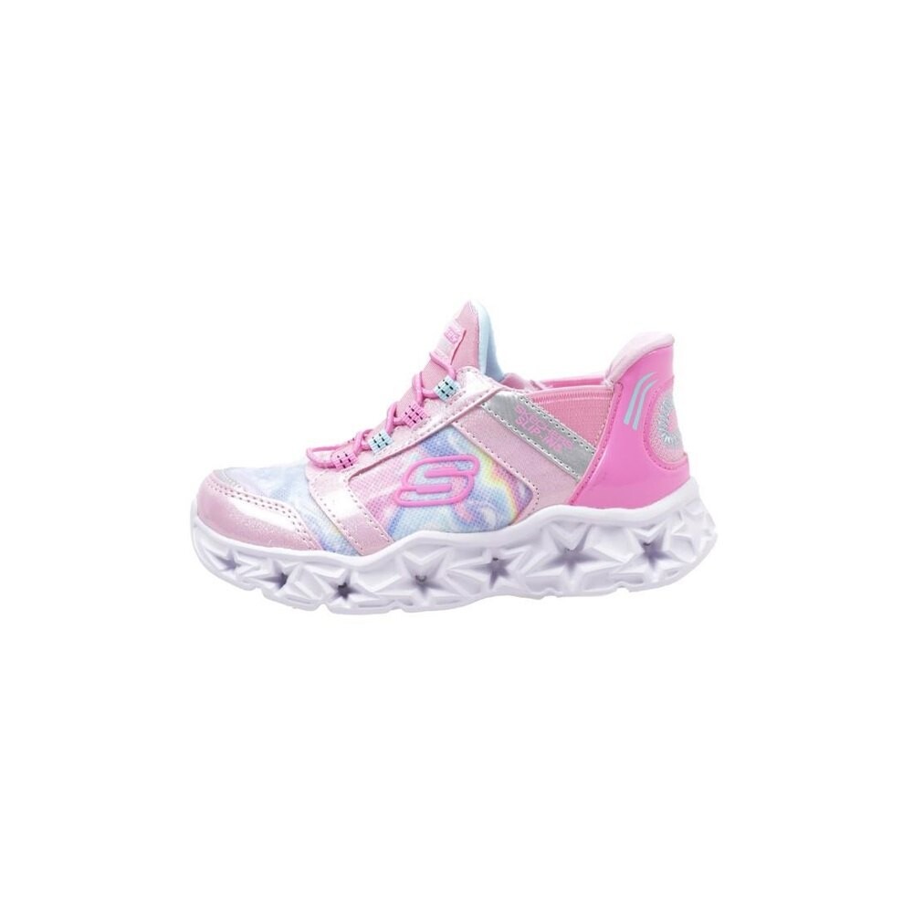 

Шлепанцы Skechers Galaxy Lights, розовый