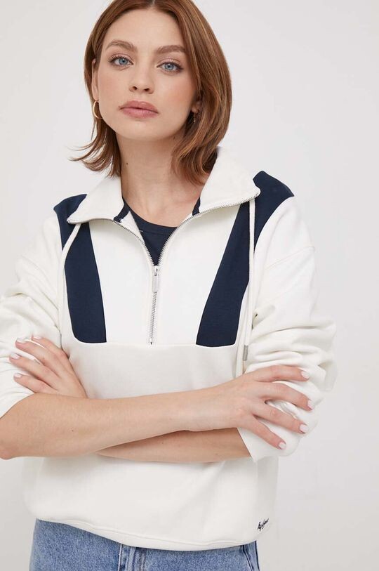 

Толстовка Celia Pepe Jeans, белый