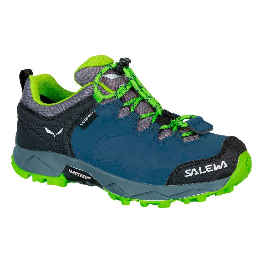 

Походная обувь Salewa MTN Trainer WP, синий