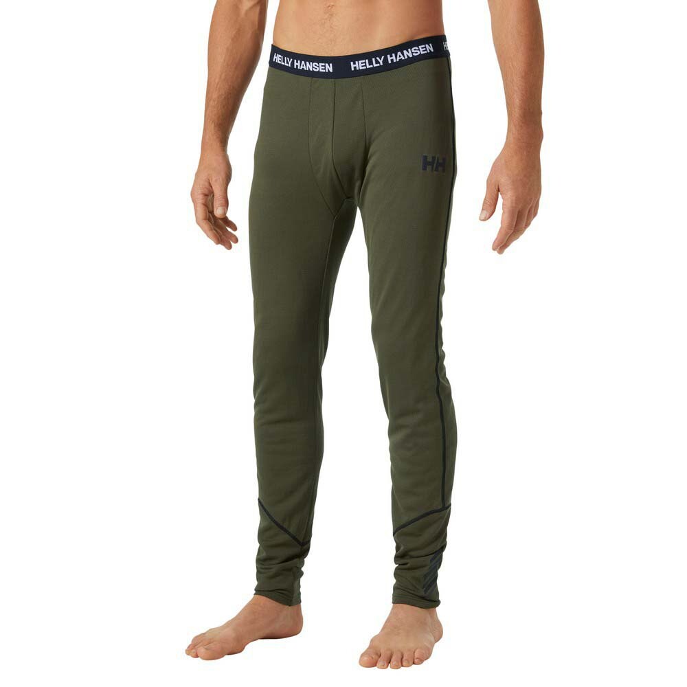 

Брюки Helly Hansen Lifa Active, зеленый