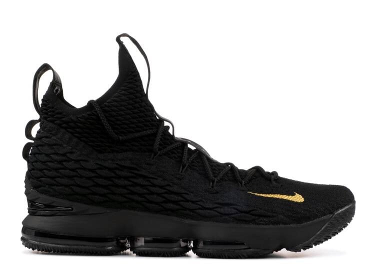 

Кроссовки Nike LEBRON 15 'PK80', черный