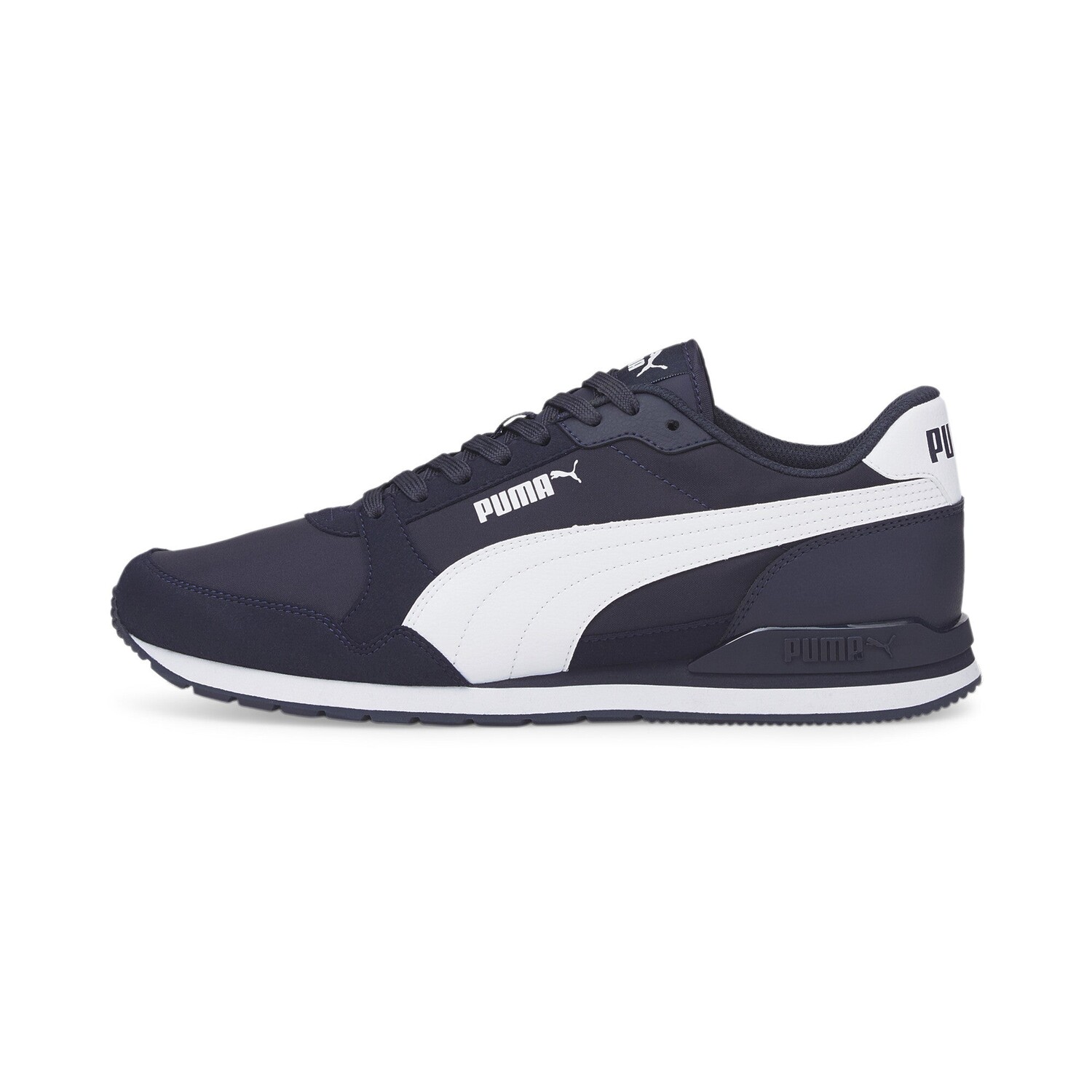 

Мужские кроссовки PUMA ST Runner v3, цвет Parisian Night/White