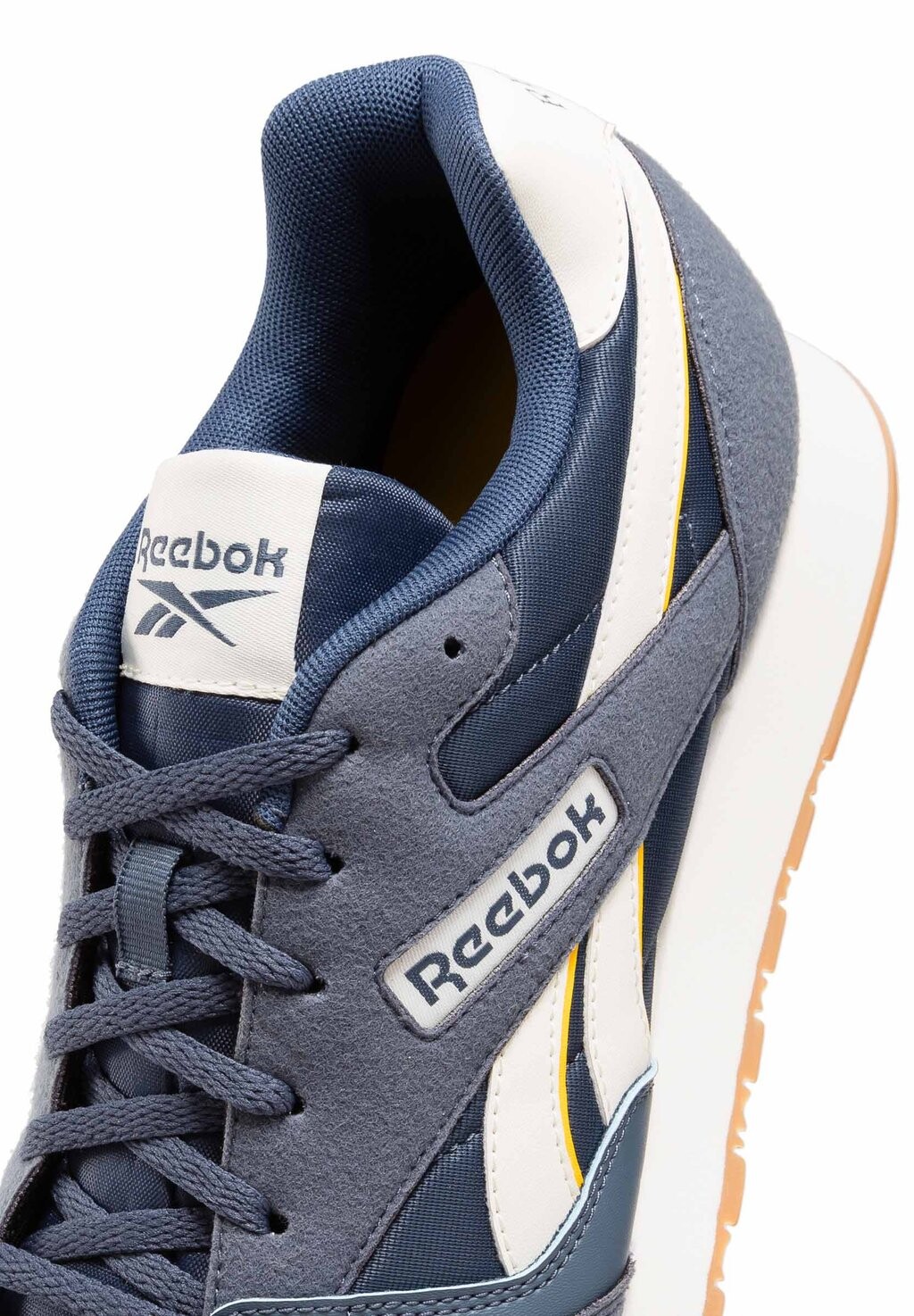 

Полукеды Ultra Flash Reebok, меловая глина eacobl