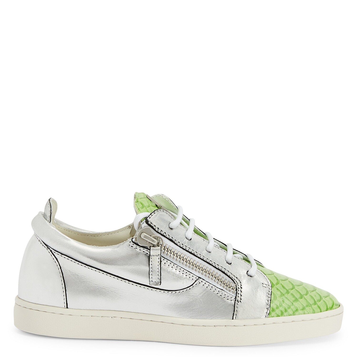 

Джузеппе Занотти Ники Giuseppe Zanotti, черный