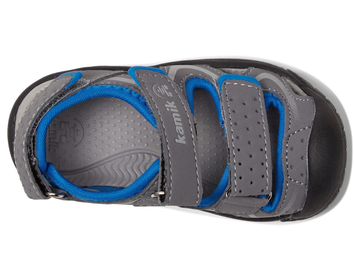 

Сандалии Kamik Kids Wander (Toddler/Little Kid/Big Kid)