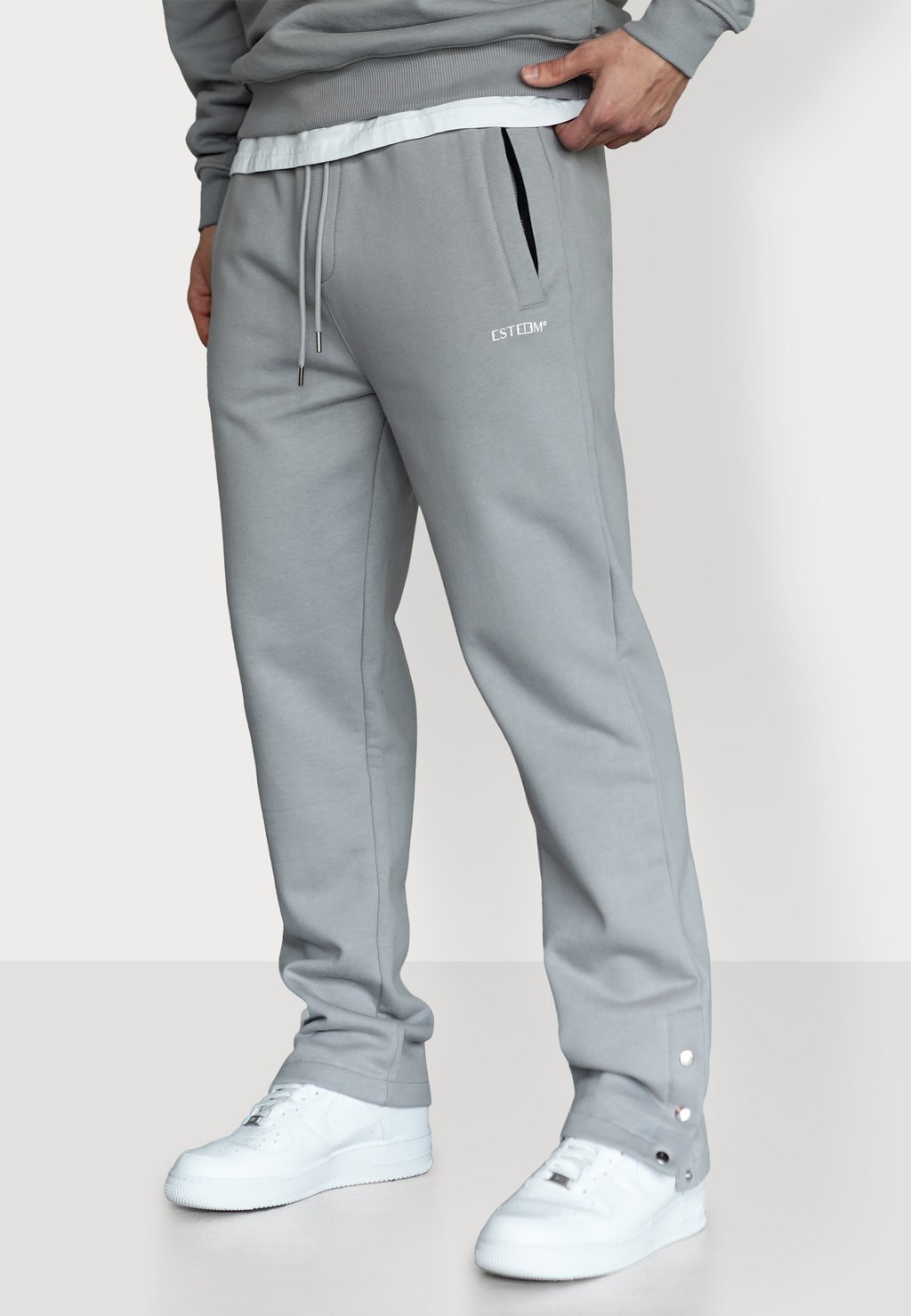 Спортивные брюки BUTTONS ESTEEM, цвет grey