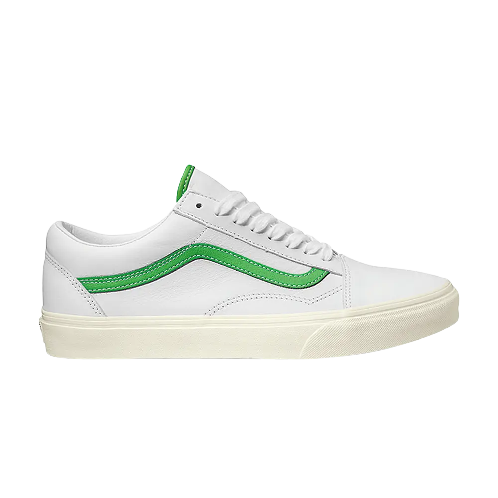 

Ботинки Old Skool Vans, белый