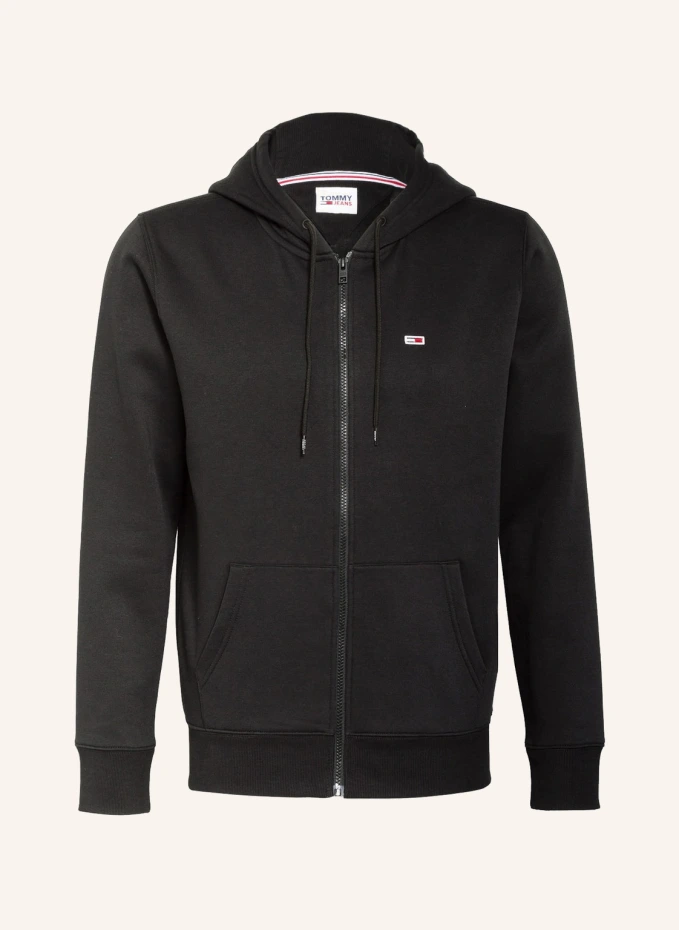 

Толстовка Tommy Jeans, черный