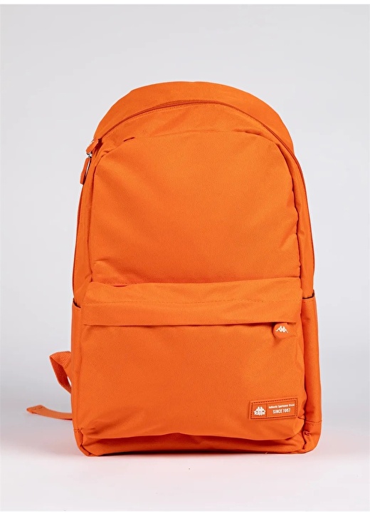 Оранжевый рюкзак унисекс Kappa