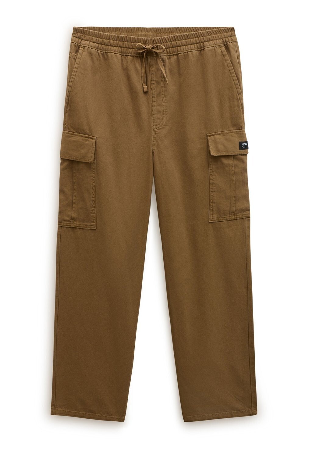 

Брюки карго Range Baggy Tapered Elastic Vans, цвет kangaroo