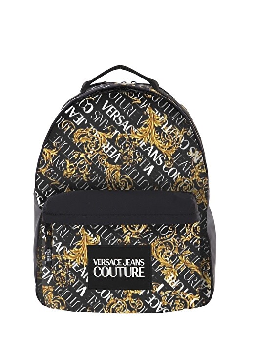 

Черный мужской рюкзак Versace Jeans Couture