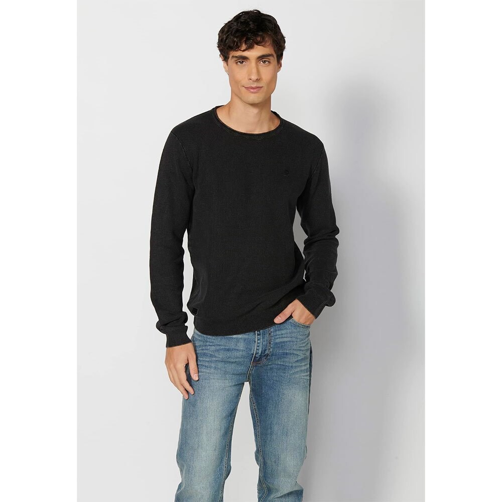 

Свитер Koroshi 2321TR46 Round Neck, черный
