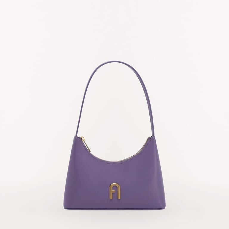 

Наплечная сумка женская Furla DIAMANTE MINI, фиолетовый