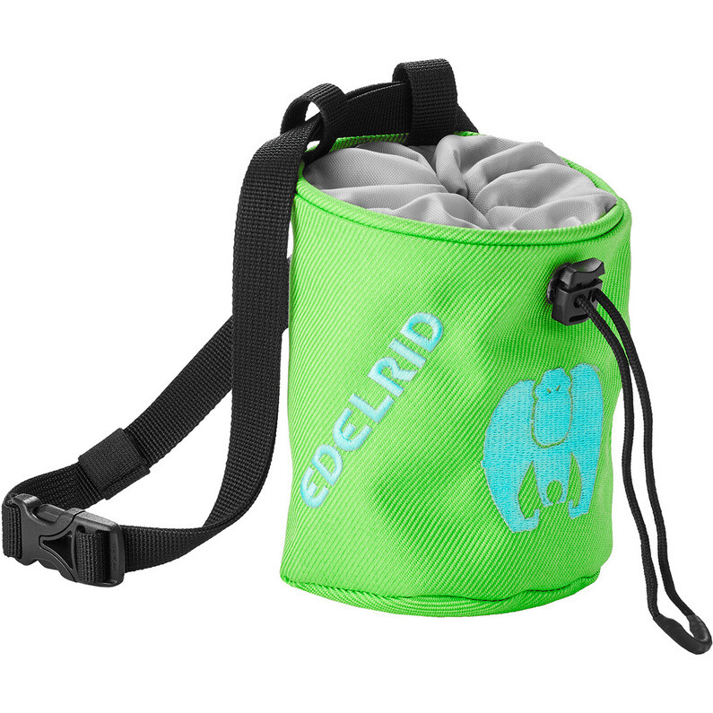 

Маффин в пакетике с мелом Edelrid
