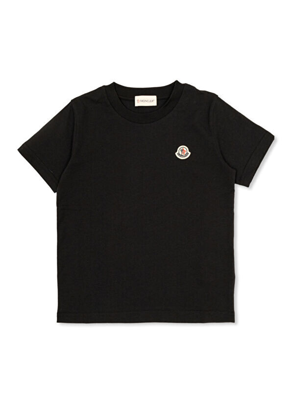

Футболка для мальчика Moncler, черный
