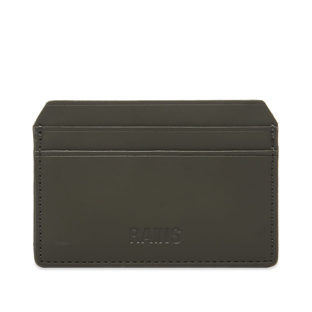 

Кошелек Rains Card Holder